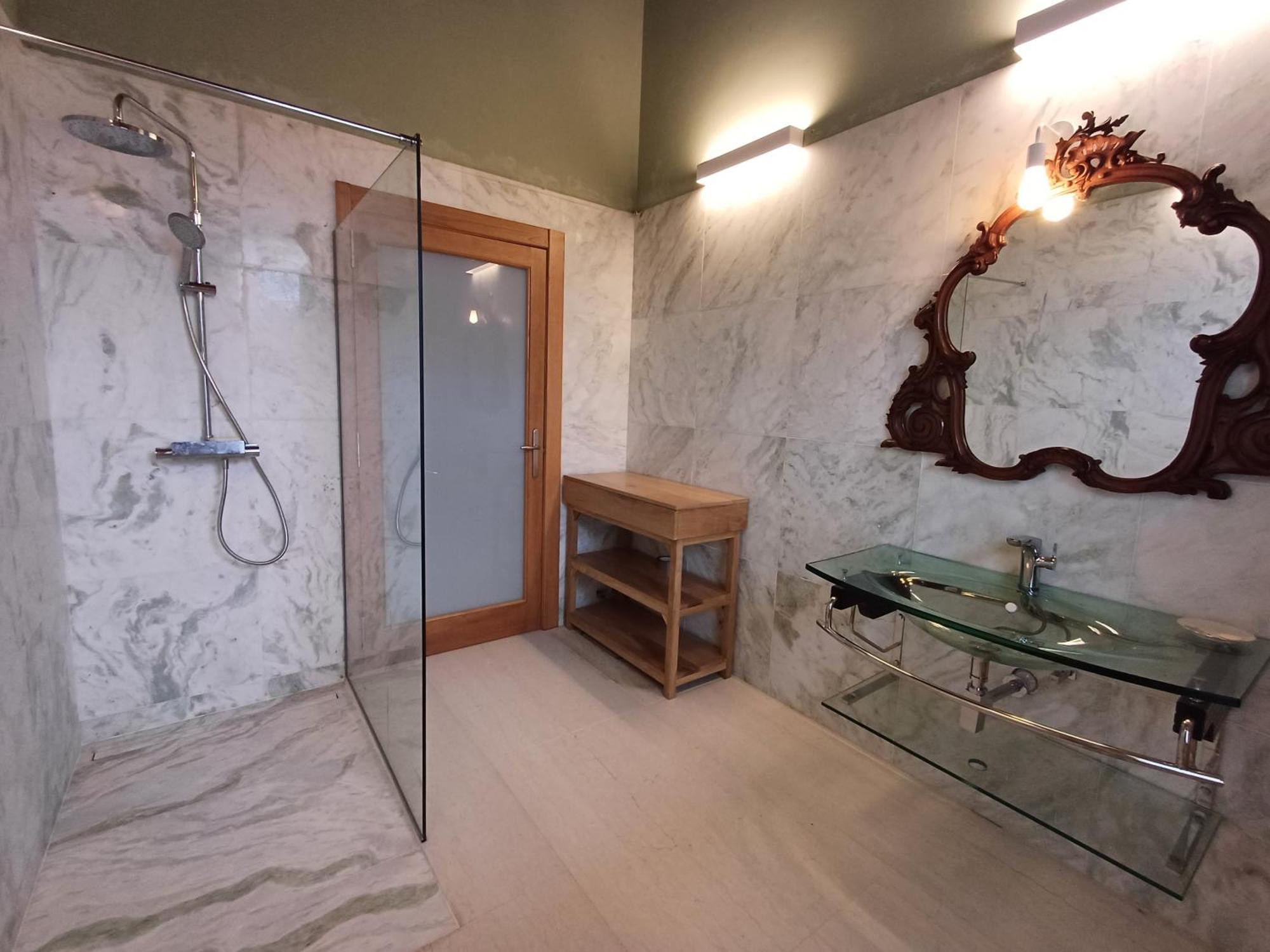 Amplio Apartamento Con Jardin En Villa Haritza Con Vistas Al Mar Ea Eksteriør bilde