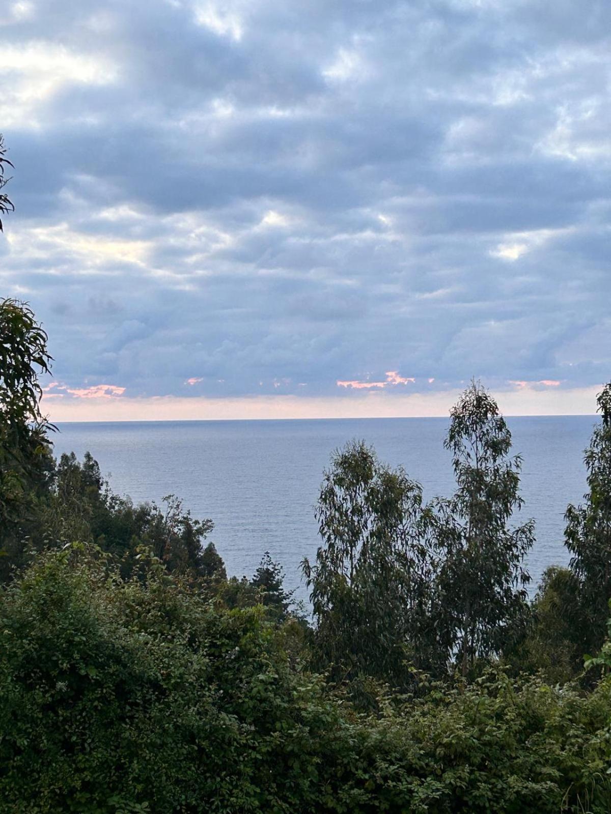 Amplio Apartamento Con Jardin En Villa Haritza Con Vistas Al Mar Ea Eksteriør bilde
