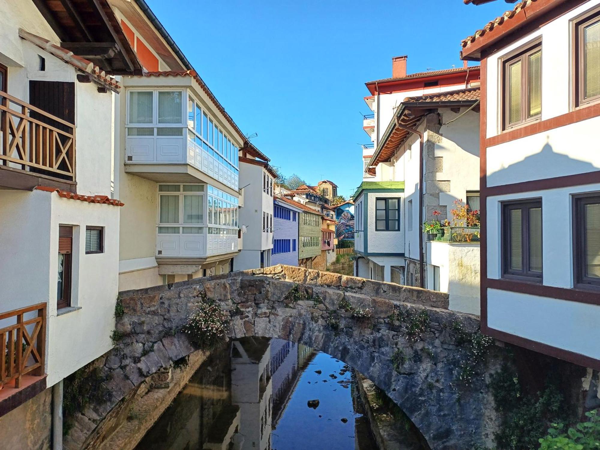 Amplio Apartamento Con Jardin En Villa Haritza Con Vistas Al Mar Ea Eksteriør bilde